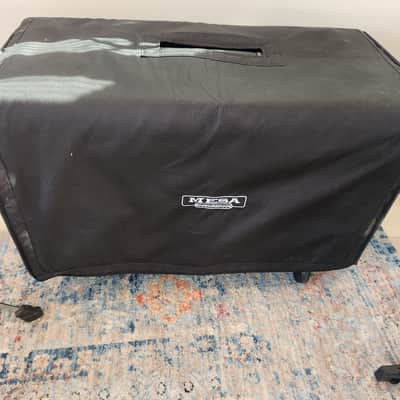 Mesa Boogie Rectifier Horizontal 2x12 2015 - Black image 4
