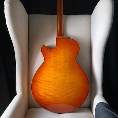 Sadowsky SS-15 Archtop Electric image 3