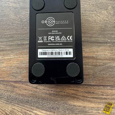 Universal Audio Orion Tape Echo image 3