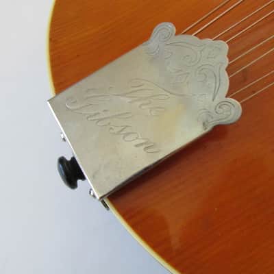Circa 1918 Gibson A2 Mandolin w/OHSC image 9