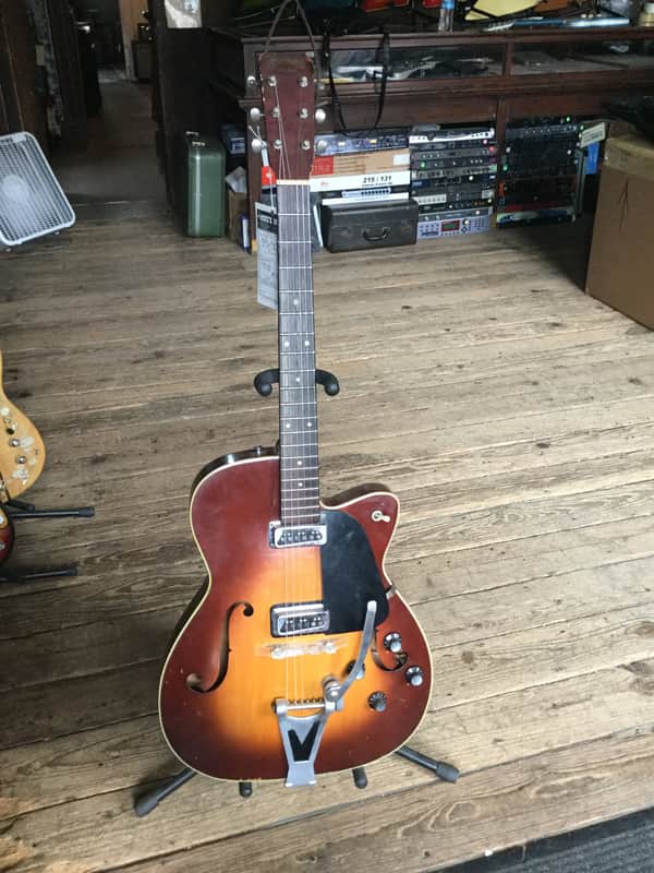 Martin F-55 Sunburst 1962 image 1