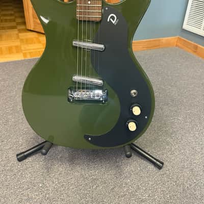 Danelectro ‘59 Blackout 2025 - Green Envy image 2