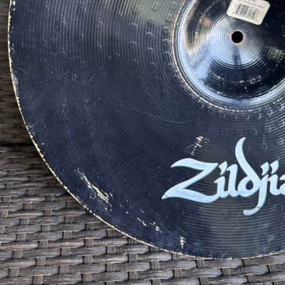 Zildjian Pitch Black 18” Crash Cymbal image 7