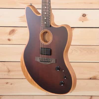 Fender American Acoustasonic Jazzmaster - (F-470) Serial: US230217 image 3