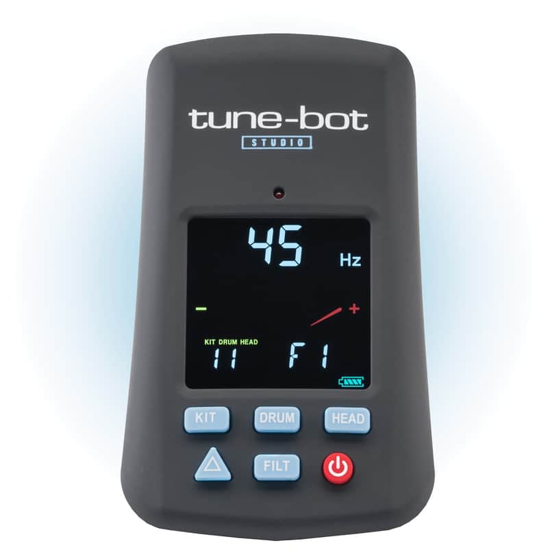 Overtone Labs Tune-Bot Studio Drum Tuner image 1