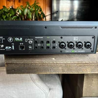 Mackie DLZ Creator Adaptive Digital Mixer with Mix Agent Technology *open *return -perfect condition!! image 1