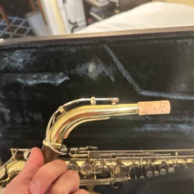 Yamaha YAS-23 Alto Sax Alto Saxophone – Made in Japan – Serial 042535A image 13