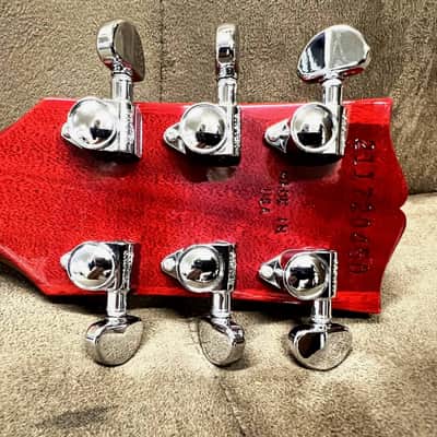 Gibson SG Standard 2022 - Heritage Cherry USA image 17
