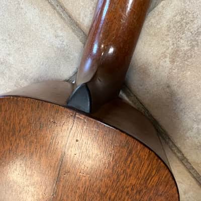 1927 C.F. Martin 2-17 Mahogany Acoustic Guitar image 8