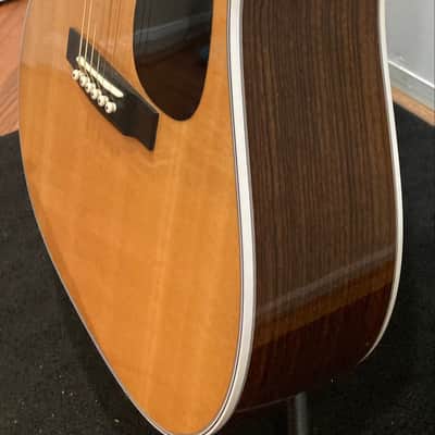 Martin D-35 50th Anniversary 2015 - Natural image 17