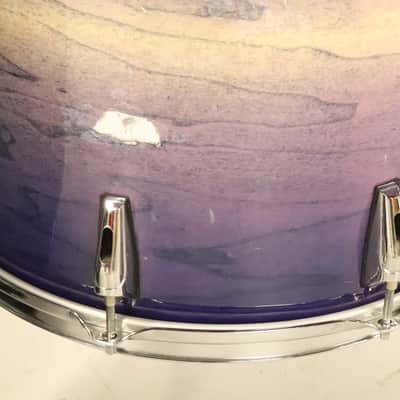 Remo 4pc Mastertouch Drum Kit Set 22/16/13/12" image 24