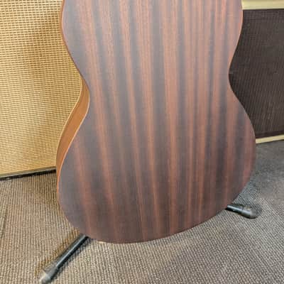 Alhambra Guitars 1C Hybrid Terra Student Classical Guitar w/Gig Bag (Serial #WL1FFP) image 4