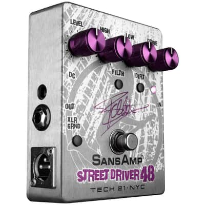 FB48 Street Driver 48 Frank Bello Signature Tech21 image 3