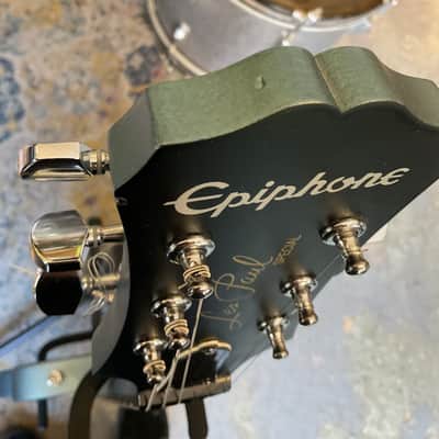 Epiphone Les Paul Special - Metallic Blue image 12