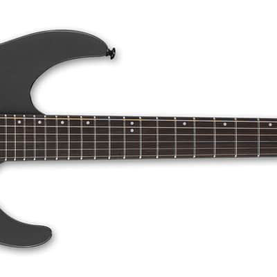 ESP LTD M-400HT CHARCOAL METALLIC guitar image 2