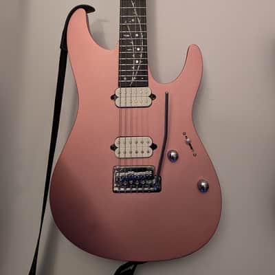 Ibanez TOD10-MM Tim Henson Signature 2024 - Present - Metallic Mauve image 1
