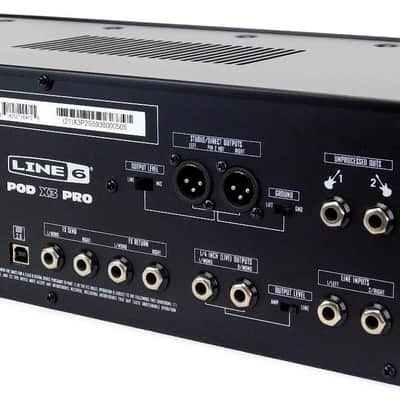 Line 6 Pod X3 Pro Guitar Amp Modeler Rack + Neuwertig + OVP + 1.5Jahre Garantie image 10