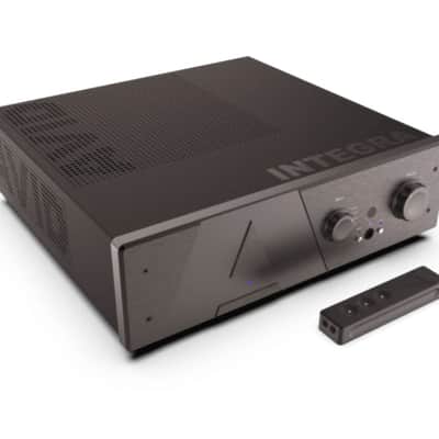 AVID HIFI INTEGRA - Integrated Stereo Amplifier - NEW! image 3