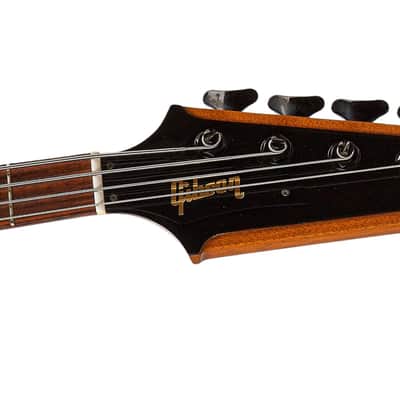 Gibson Thunderbird Bass Vintage Sunburst (Pre-Owned, 2009, VG) #028690527 image 4