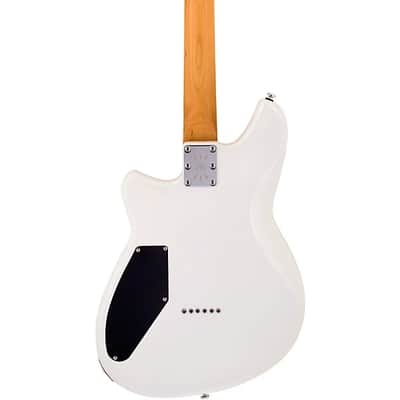 Reverend Billy Corgan Signature Drop Z - Pearl White - 2024 image 5