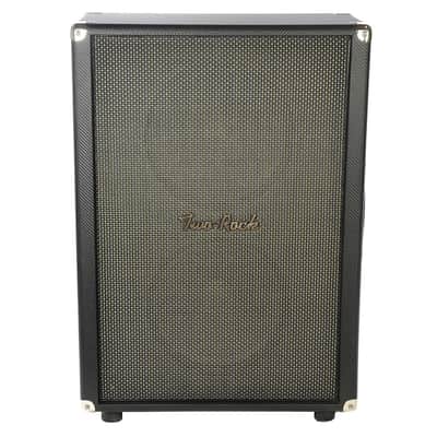 Two Rock 2x12" Open-Back Vertical Guitar Speaker Cabinet