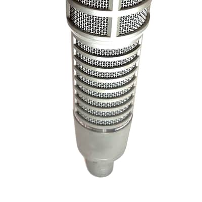 Electro-Voice RE20 Cardioid Dynamic Microphone 1968 - Present - Gray image 3