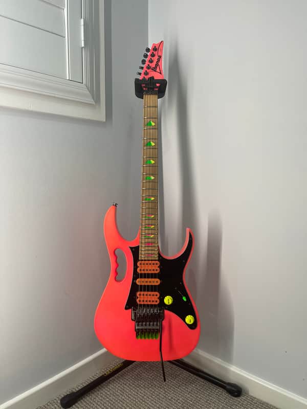 Ibanez JEM777 Steve Vai Signature | Reverb Australia