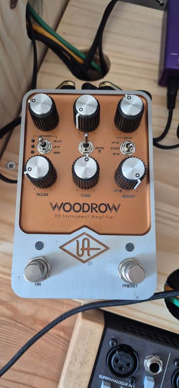 Universal Audio Woodrow