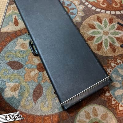Alembic Spoiler 4 Bass 1986 Zebrawood w/ OHSC image 5