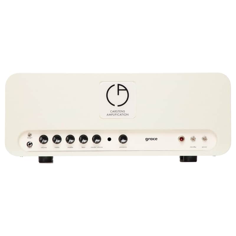 Carstens Amplification Grace Billy Corgan Signature 100-Watt Guitar Amp Head image 3