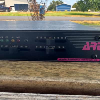 ART MultiVerb Digital Reverb/Effects Processor (80's) image 5