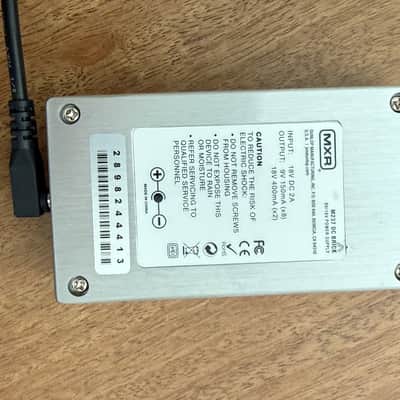 MXR M237 DC Brick 2013 - Present - Silver image 2