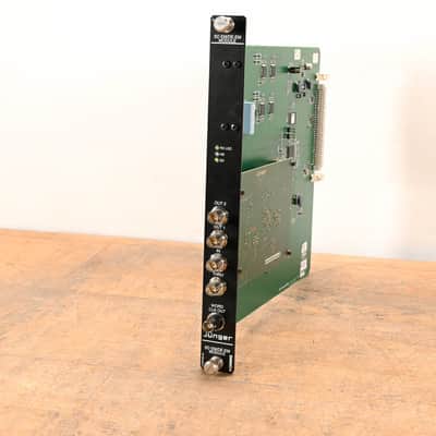 DiGiCo SD Series SDI/HD-SDI Embedder (8ch) / De-Embedder (8ch) Card CG01T0R image 1