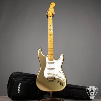 2014 Squier 60th Anniversary Classic Vibe 50s Stratocaster - 7 LBS image 8