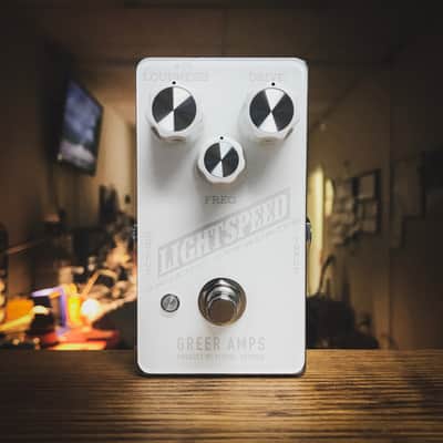 Greer Lightspeed Organic Overdrive (Limited Edition - Snowblind Colorway)