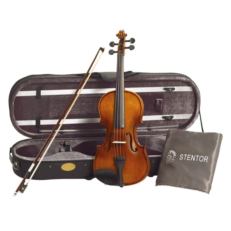 Stentor Graduate Violin Outfit 3/4