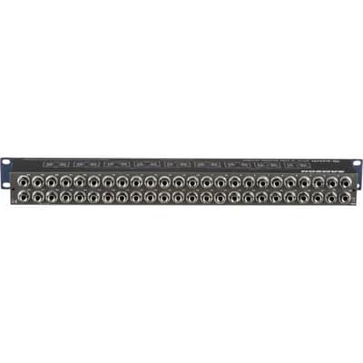 Samson SA-SPATCHPLUS 48-Point Audio Patch Bay image 3