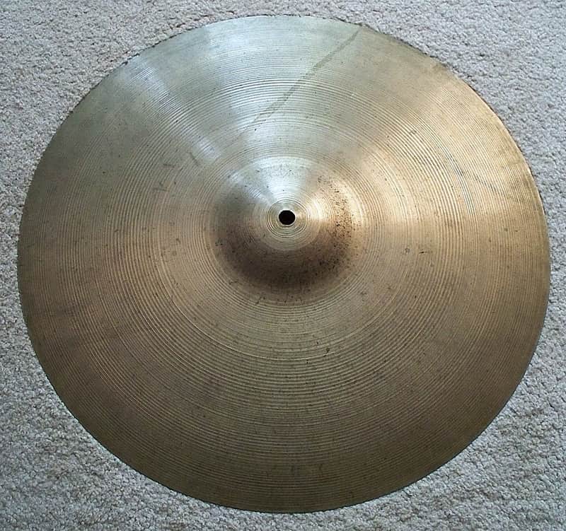 A. Zildjian 18