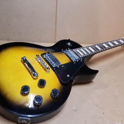2 Tone Sunburst LP image 1