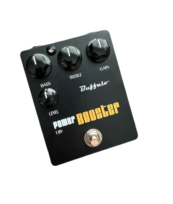 Buffalo FX Power Booster image 1