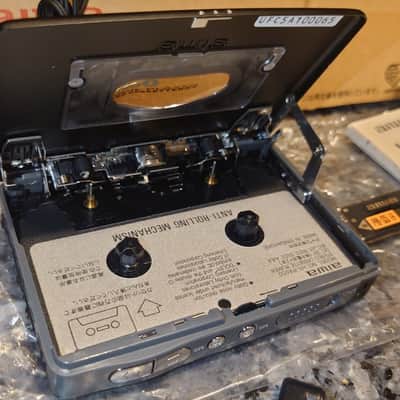 Speed Perfect Working Cassetteboy AIWA HS-PX550 Stereo Cassette Boy Player Walkman image 5