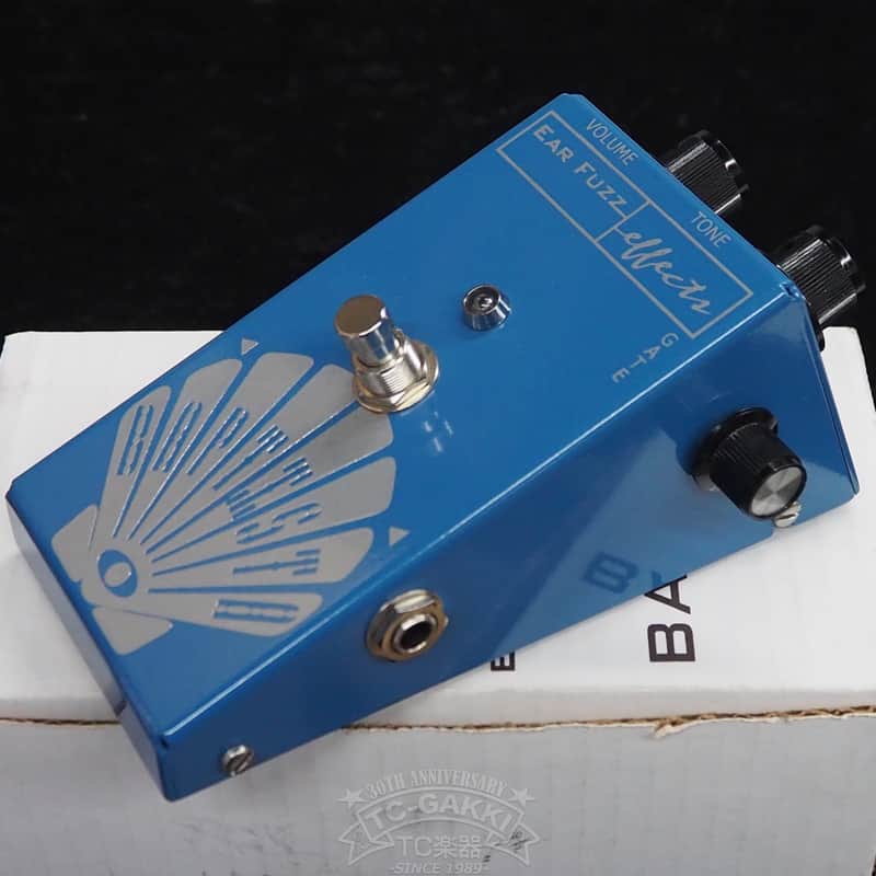 EAR FUZZ effects EAR FUZZ BAPTISTA | Reverb The Netherlands
