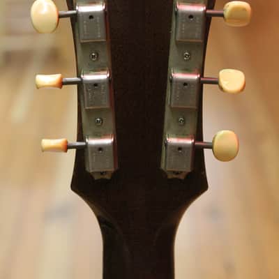 1966 Epiphone Granada E444T – Sunburst image 8