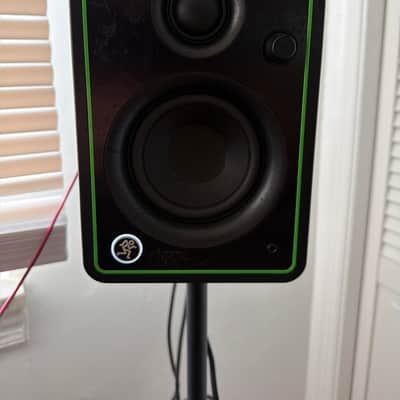 Mackie CR3-XBT Active Studio Monitors (Pair) – Bluetooth image 2
