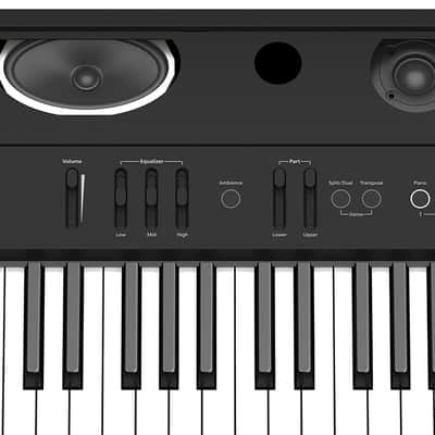 Roland FP-90 Digital Piano (Black) image 2