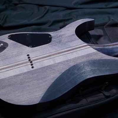 Ibanez RGT1221PB-DTF Premium 2022 - Deep Twilight Flat image 11