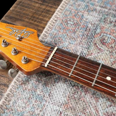 Lelah Customs Model 37S – Sherwood GreenLelah Customs Model 37S – Sherwood Green image 19