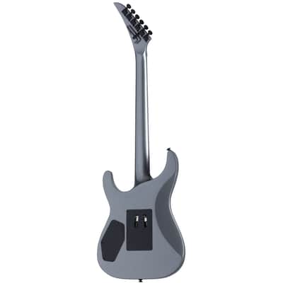 Kramer SM-1H Electric Guitar in Tronius Silver image 6