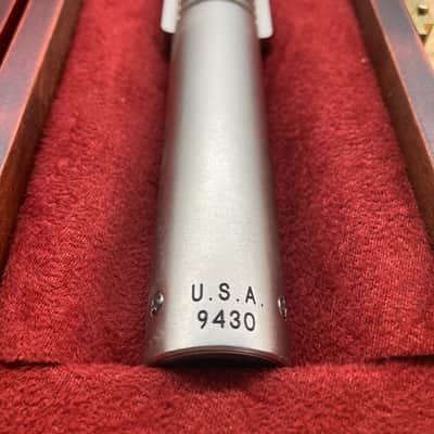 Royer R-121 Ribbon Microphone 1998 - 2021 - Nickel image 3