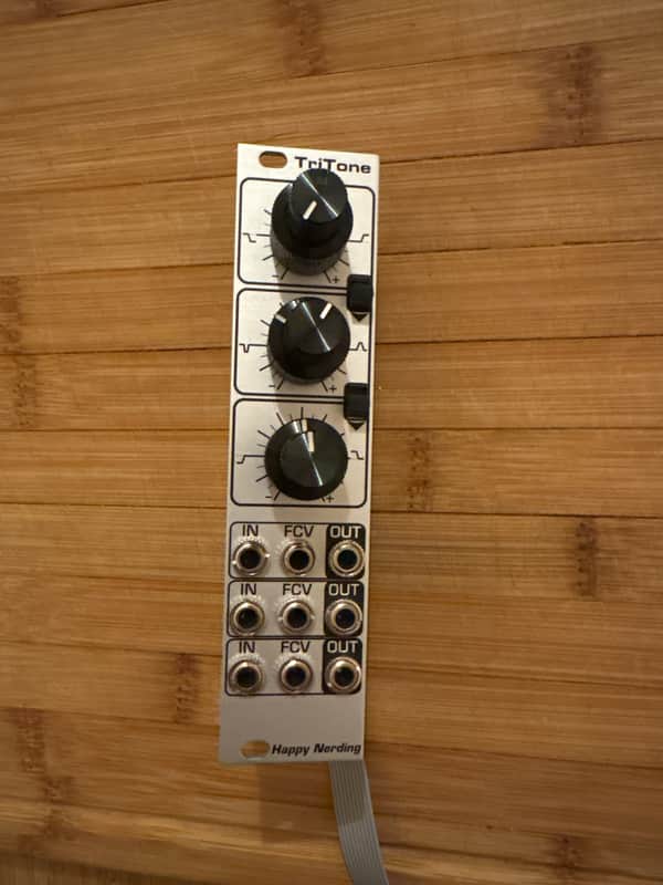 Happy Nerding Tritone